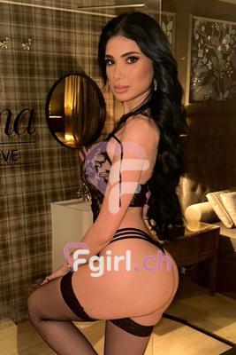 Anissa - Escort in Geneva
