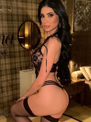 Anissa - Escort in Geneva
