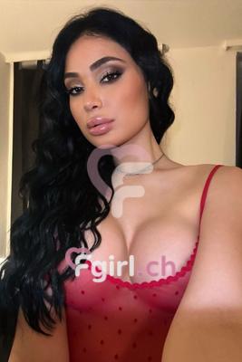 Anissa - Escort in Geneva
