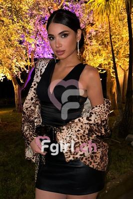 Anissa - Escort in Geneva
