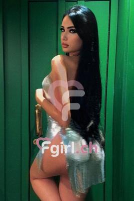 Anissa - Escort in Geneva
