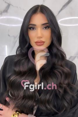 Anissa - Escort in Geneva