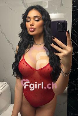 Anissa - Escort in Geneva