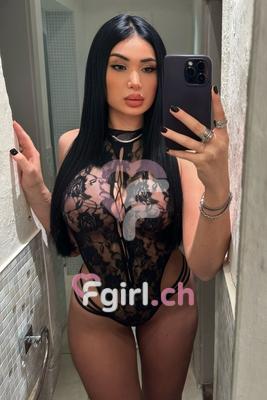 Anissa - Escort in Geneva