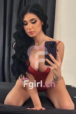 Anissa - Escort in Geneva