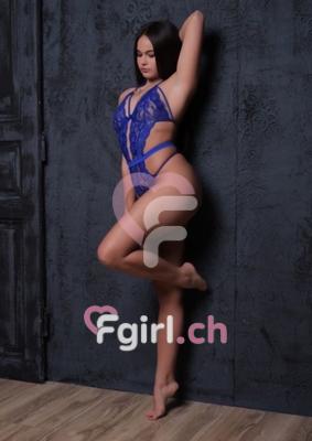 Anissa - Escort a Genève
