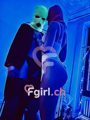 Anissa Joanna - Erotische Masseurin in Genf
