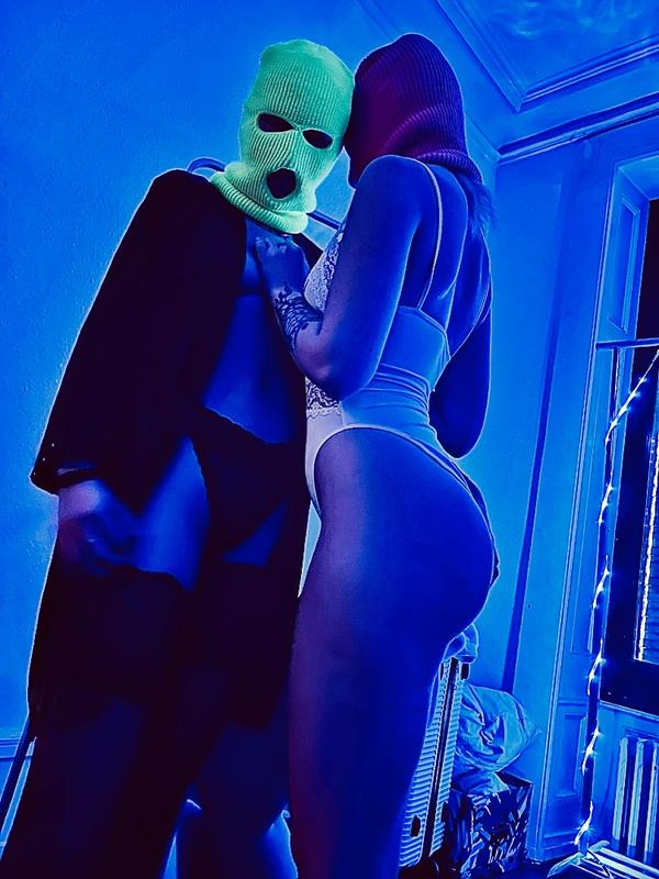 Anissa Joanna - Erotische Masseurin in Genf
