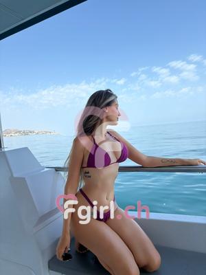 Anita - Escort en Zürich

