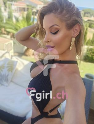 Anita - Escort à Genève