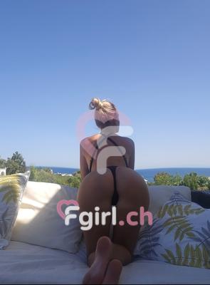Anita - Escort à Genève
