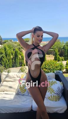 Anita - Escort à Genève
