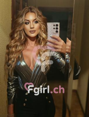 Anita - Escort à Genève