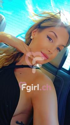 Anita - Escort en Zürich