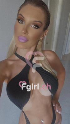 Anita - Escort à Genève