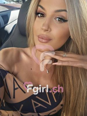 Anita - Escort à Genève