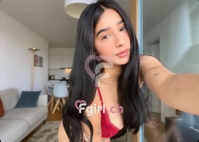 Anita - Escort à Fribourg