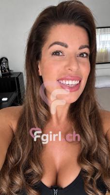 Anita - Escort à Genève