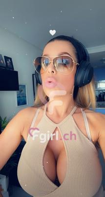 Anita - Escort à Genève