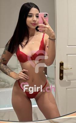 Anita - Escort in Lausanne