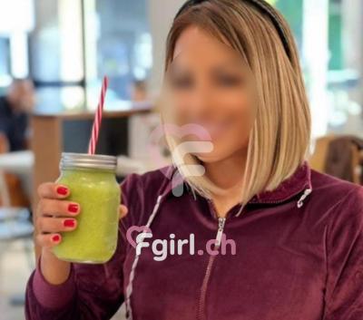 Anita - Escort en Basel

