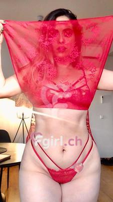 Annita - Escort in Geneva
