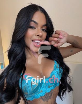 Anita - Escort à Eaux-vives