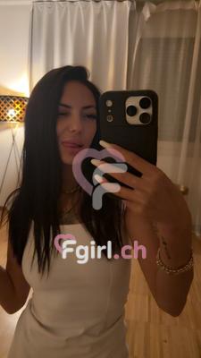 Anita - Escort à Vevey