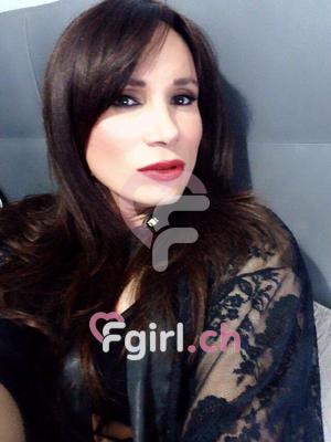 Ts Anita fox - Transsexuel à Sion