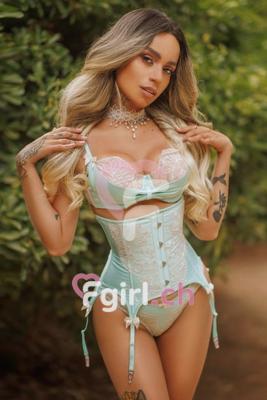 Anitta - Escort a Genève
