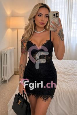 Anitta - Escort in Geneva

