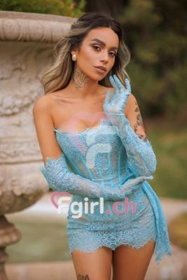 Anitta - Escort a Genève
