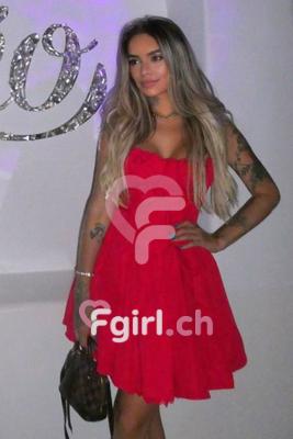 Anitta - Escort a Genève
