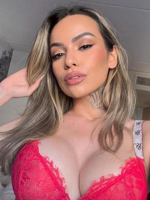 Anitta - Escort en Genève
