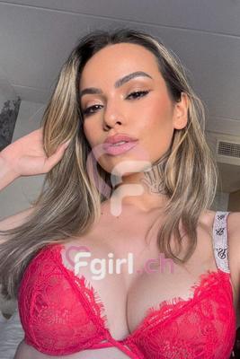 Anitta - Escort a Genève