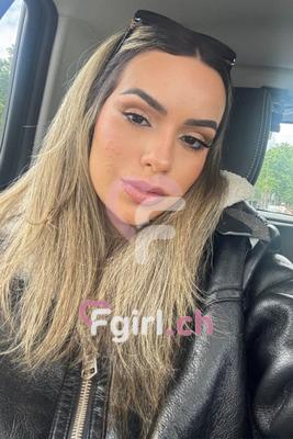 Anitta - Escort in Geneva