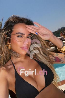 Anitta - Escort a Genève