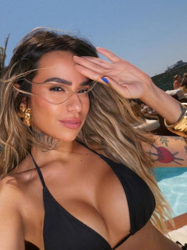 Anitta - Escort in Geneva
