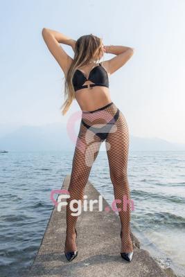Anitta - Escort in Bulle
