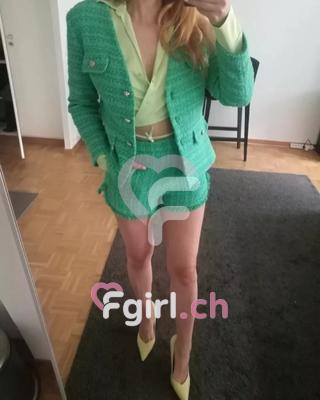 Anya - Escort en Genève
