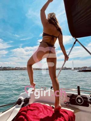 Anya - Escort en Genève
