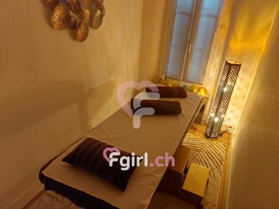 Anma - Masseuse érotique à Genève
