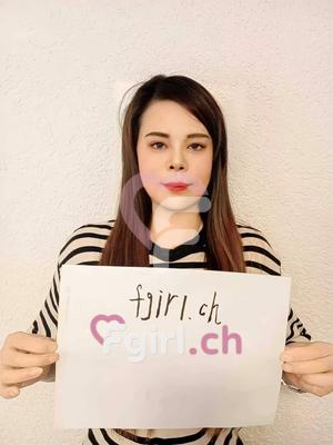 Anna - Escort a Saillon