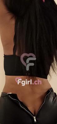 Anna - Escort en Moudon
