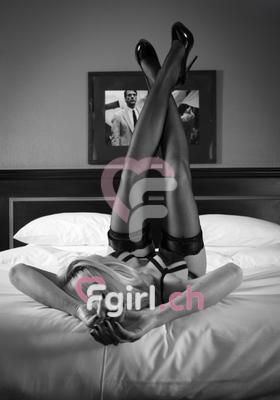 Anna - Phone sex and Video chat in Geneva
