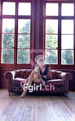 Anna - Phone sex and Video chat in Geneva
