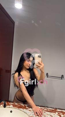 Anna - Escort à Genève
