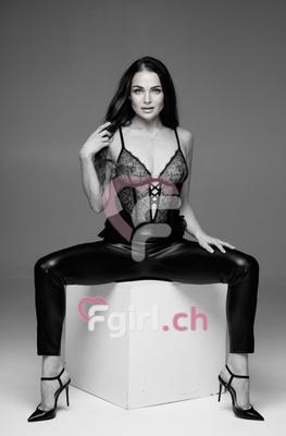 Anna - Escort à Genève
