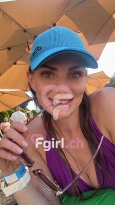 Anna - Escort a Genève