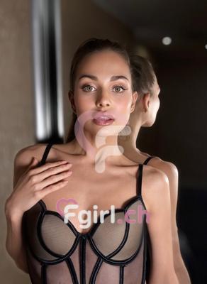 Anna - Escort à Genève
